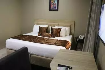 ベッドアンドブレックファースト Westwing Hotels And Apartments Lekki