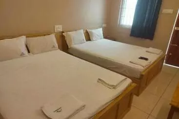 Hotel Limra Residency