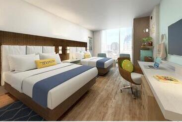 Margaritaville Hotel Nashville