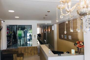 Pensão Pousada Mirante Do Cunhaú