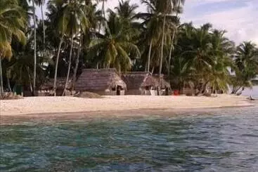 ユースホステル Cabañas Tubasenika