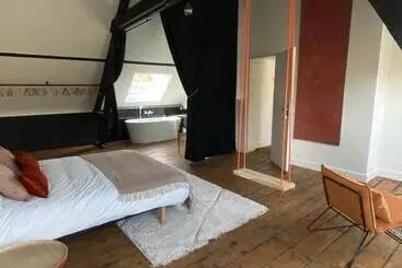 Bed and Breakfast Laroziere Chambres D’hôtes