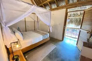 ベッドアンドブレックファースト Rincón Del Mar Palomino