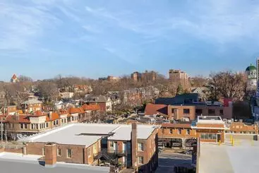 Ac Hotel By Marriott St Louis Central West End