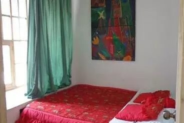 Pension Escocie  Plaza Grande