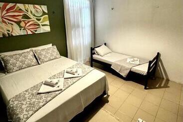 Pensão Pousada Coconut Cumbuco