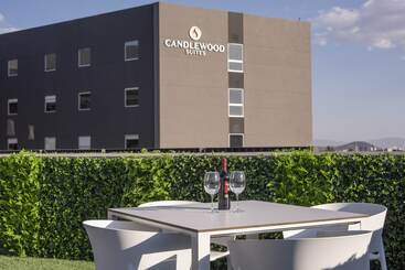 Hotel Candlewood Suites   Guadalajara Galerias, An Ihg