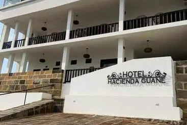 ホテル Hacienda Guane Urbano