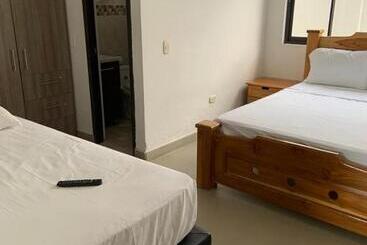 Szálloda Hacienda Guane Urbano