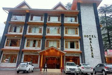 ホテル Malabar Kasol
