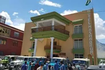 هتل Mashabrum