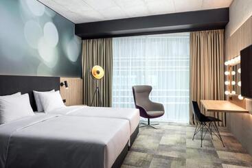 Stages Hotel Prague, A Tribute Portfolio