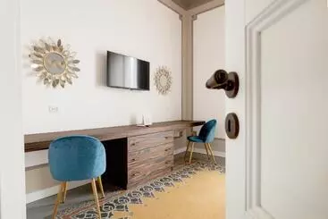 ペンション Riflessi Acireale Palace Suites