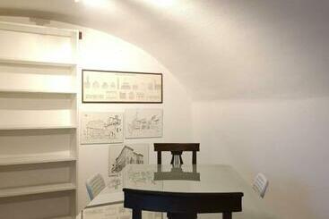 Pensión Typical View