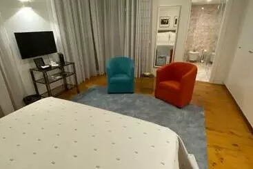 Tm Luxury Apartments Lisbon