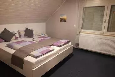 ペンション Gästezimmer Bernkastel   Gästehaus Barbara