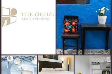 The First Real Bed & Breakfast Hiking Hotel  The Office  In Arequipa, Peru