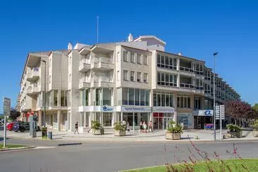 Apartamentos Centremar