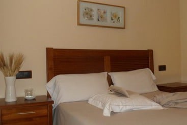 آپارتمانهای توریستها Apartamentos Galatino