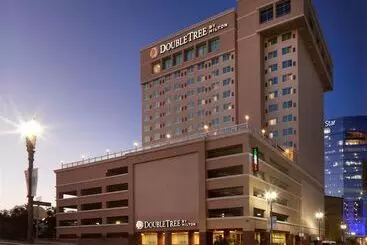 هتل Doubletree By Hilton  El Paso Downtown