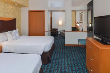فندق Fairfield Inn & Suites Santa Maria