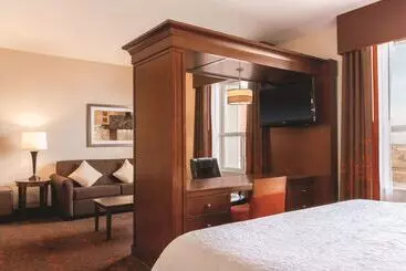 Hotel Hampton Inn By Hilton Edmonton/south, Alberta, Canada