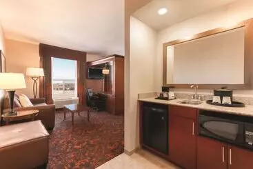Hotell Hampton Inn By Hilton Edmonton/south, Alberta, Canada