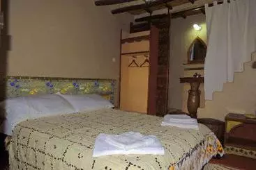 Отель Kasbah Hajja