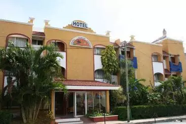 Otel Suites Cancun Center