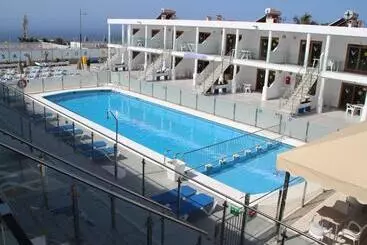 Apartamentos Sol Y Paz