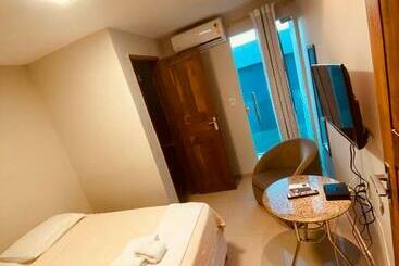 בית מלון כפרי Clin Acaraú