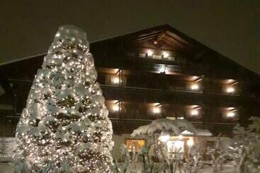 Отель Garni Living