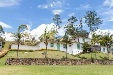 Hôtel Recinto Quirama   Comfenalco Antioquia