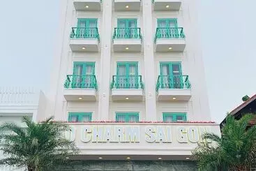 هتل Sao Charm Sai Gon