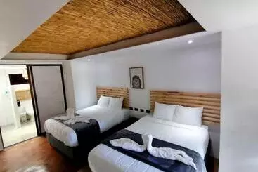 Hotelli ávita Lodge