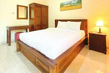 פנסיון Widara Guest House 313 Near Garuda Wisnu Kencana Redpartner