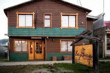 Retkeilymaja Hostal Lejana Patagonia