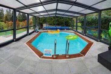 Nocleg ze śniadaniem A L Orée Du Parc