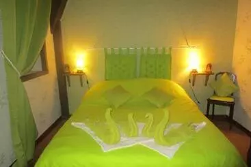 Aamiaismajoitus (B&B) A L Orée Du Parc