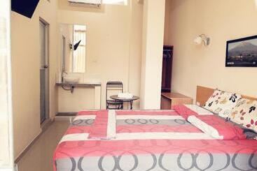 ホテル Mau Suite&apartment