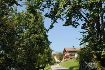 ホテル Treffhof