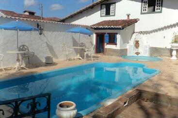 Pensão Pousada Solar Dos Sepúlvedas