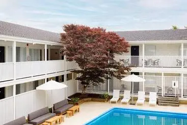 ホテル Parker Beach Lodge