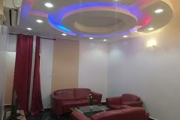 هتل آپارتمان Hôtel Appart B4u