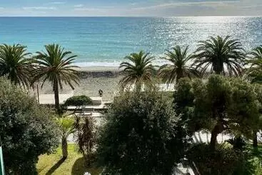 ホテル Alba Chiara