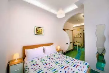 ペンション Casa Evelina