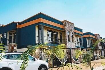 Bed and Breakfast Konga Hotel Kigali