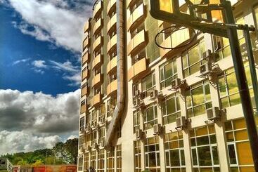 Hotelli Gicc Technopark