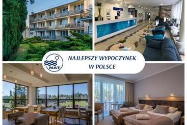 Отель Nat Jarosławiec