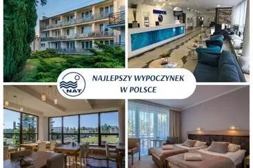 ホテル Nat Jarosławiec